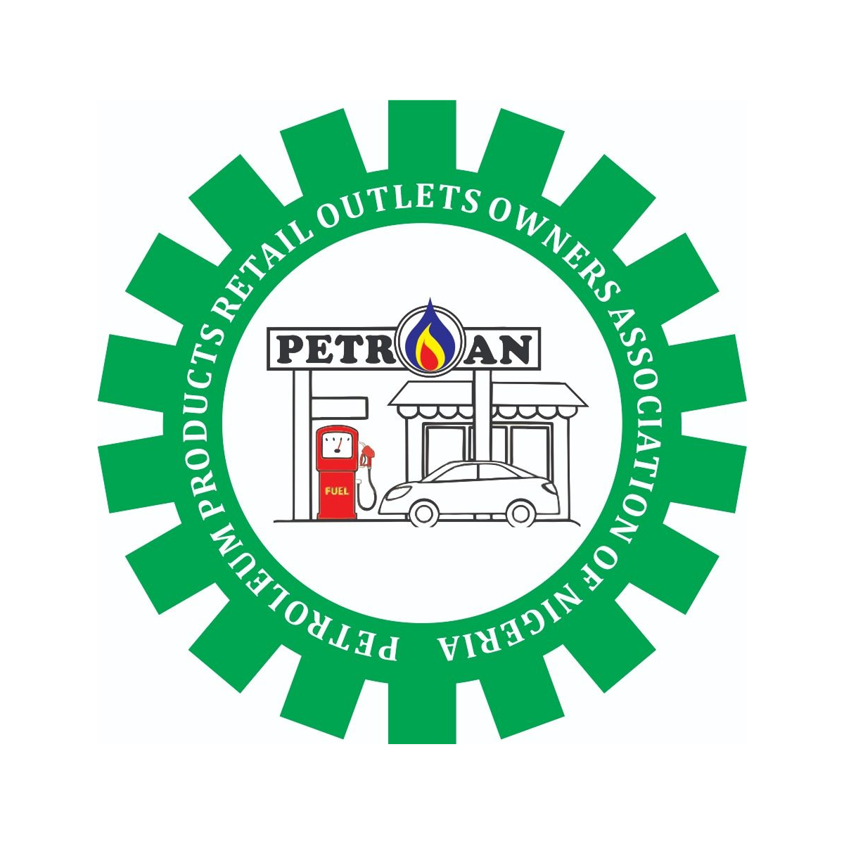 PETROAN Logo